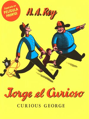 cover image of Jorge el Curioso
